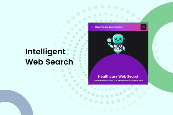 Intelligent Web Search
                      